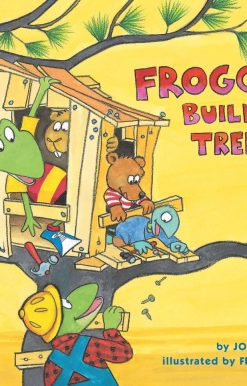 Froggy Builds a Tree House