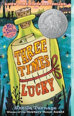 Three Times Lucky: