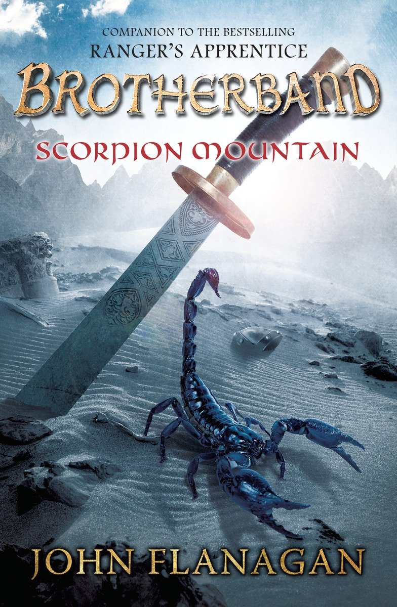 9780142427279 Scorpion Mountain