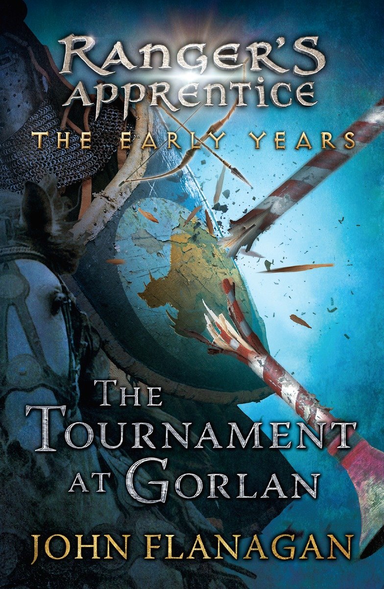 9780142427323 The Tournament at Gorlan: