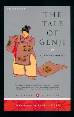 The Tale of Genji: (Penguin Classics Deluxe Edition)
