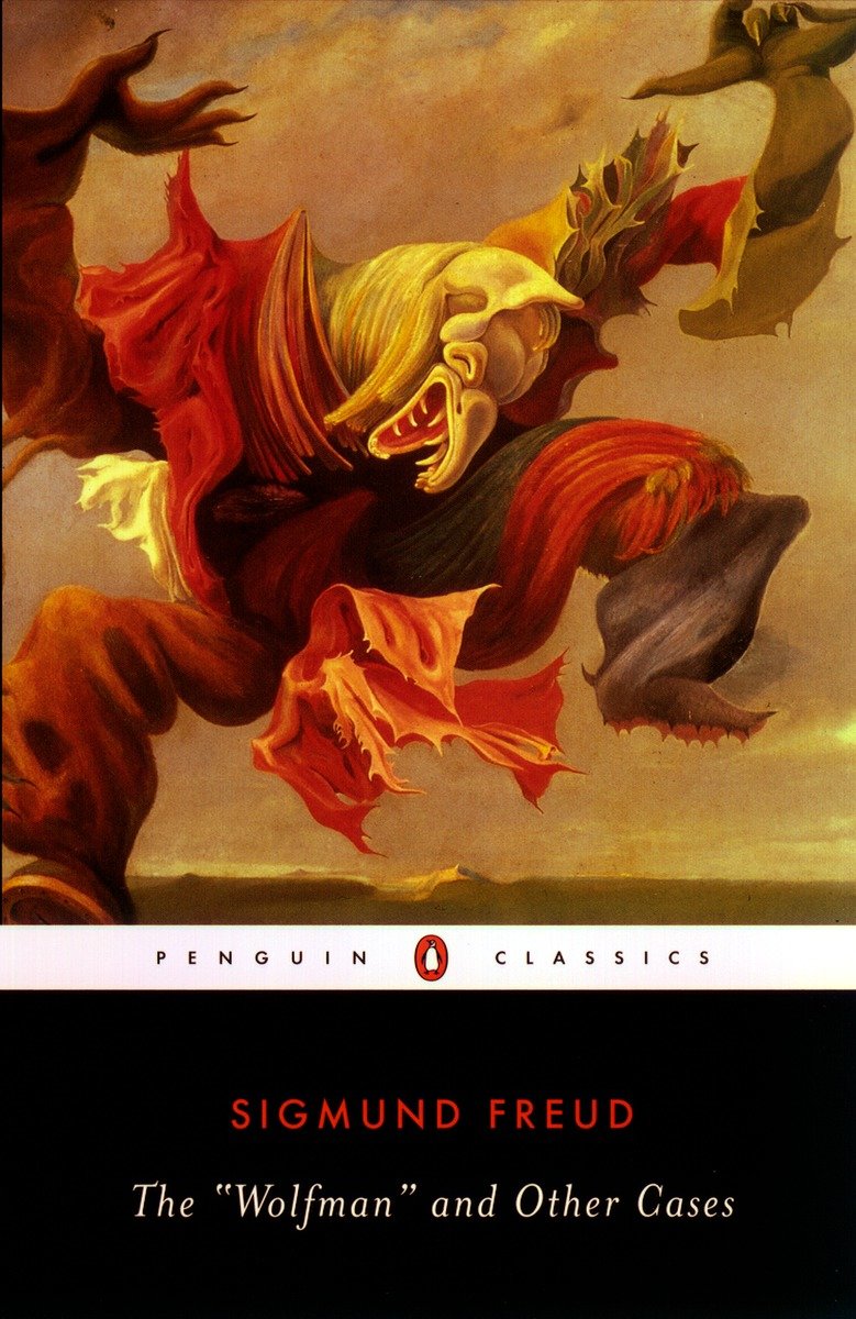 9780142437452 The Wolfman and Other Cases