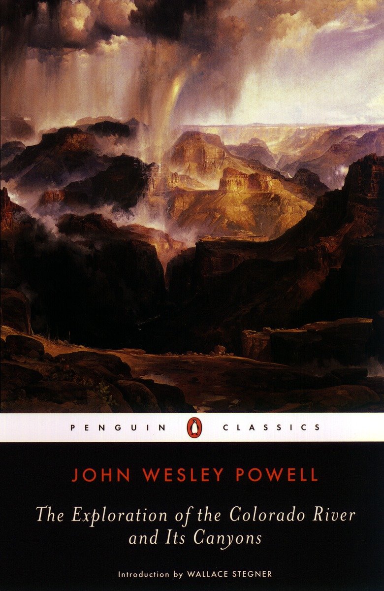 9780142437520 The Exploration of the Colorado River and Its Canyons