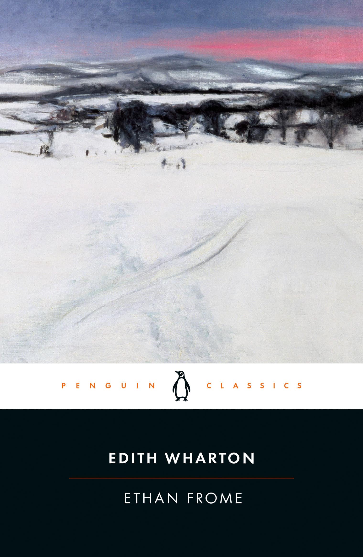 9780142437803 Ethan Frome