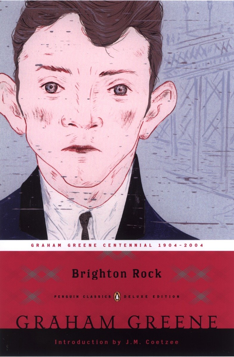 9780142437971 Brighton Rock: (Penguin Classics Deluxe Edition)
