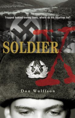 Soldier X