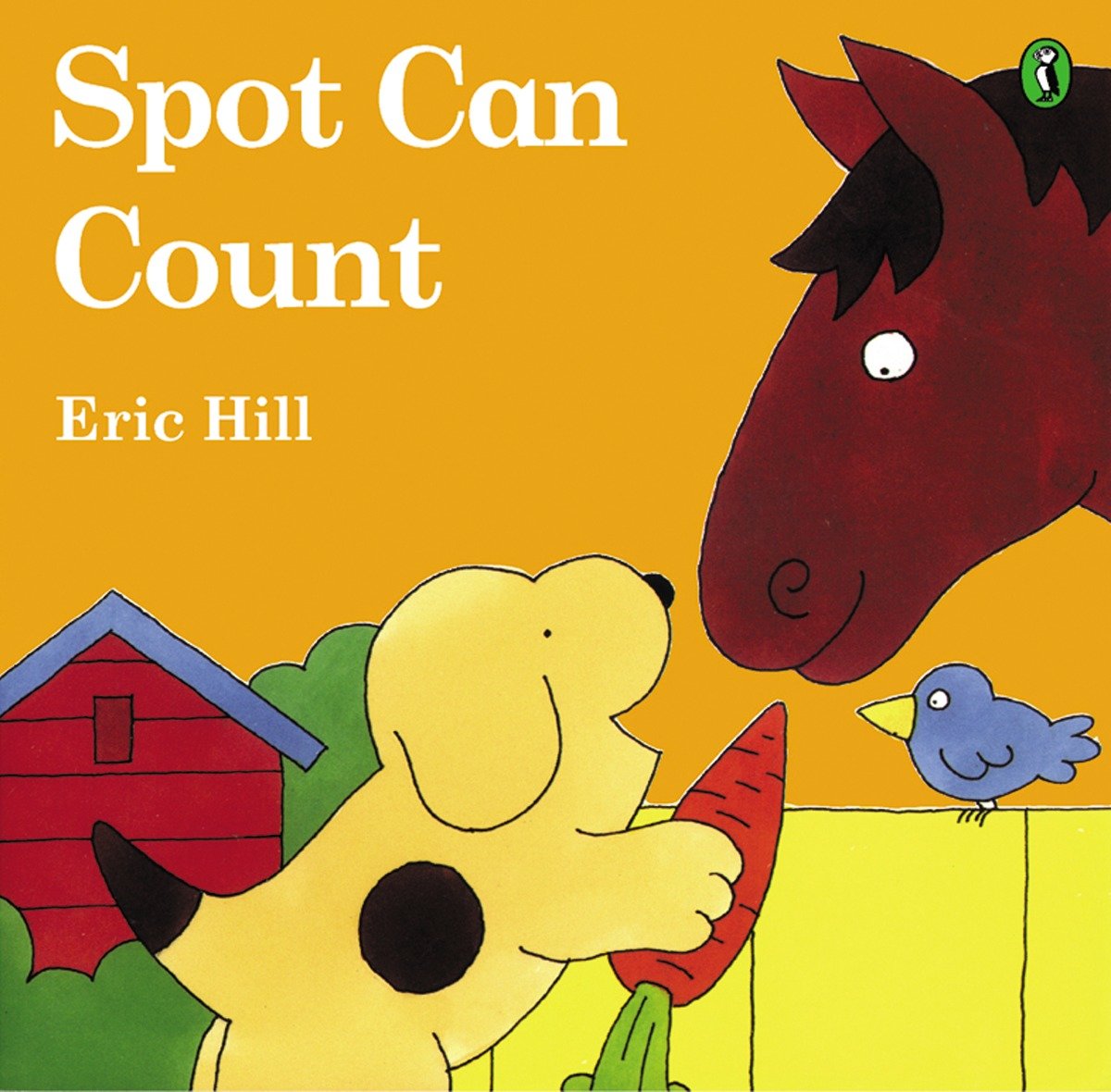 9780142501214 Spot Can Count (Color): First Edition