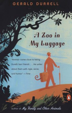 A Zoo in My Luggage