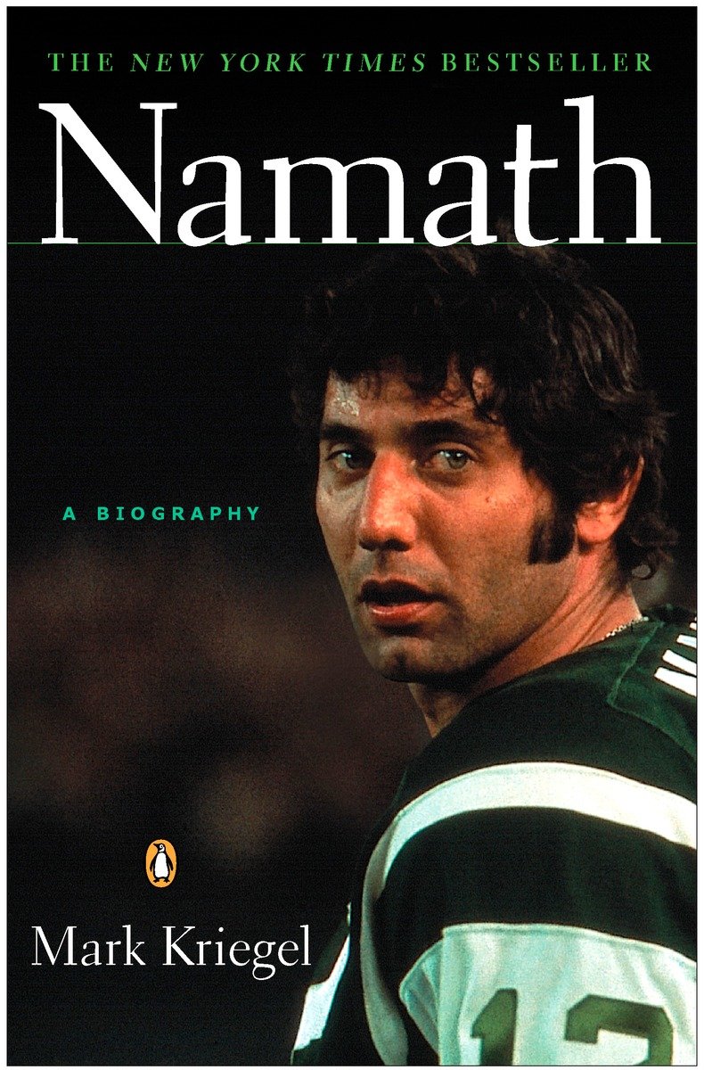 9780143035350 Namath: A Biography