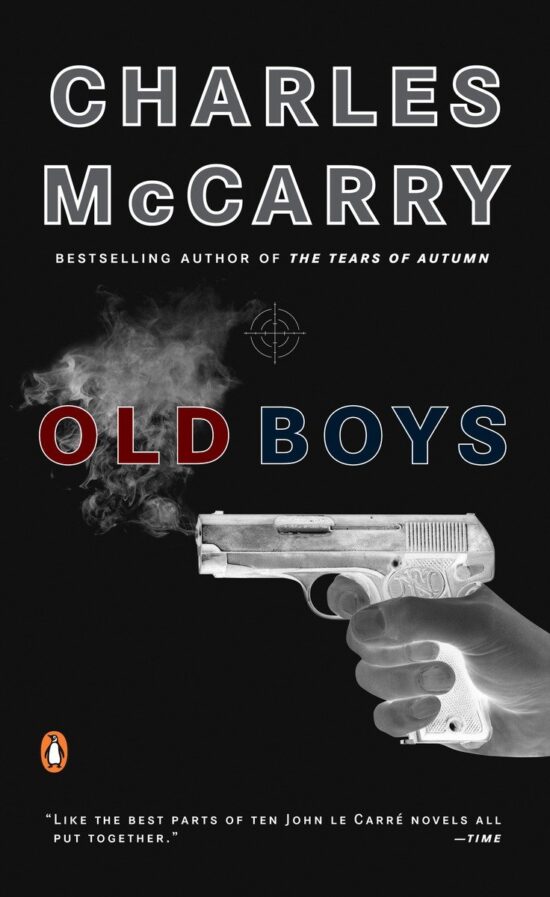 A Thriller: Old Boys