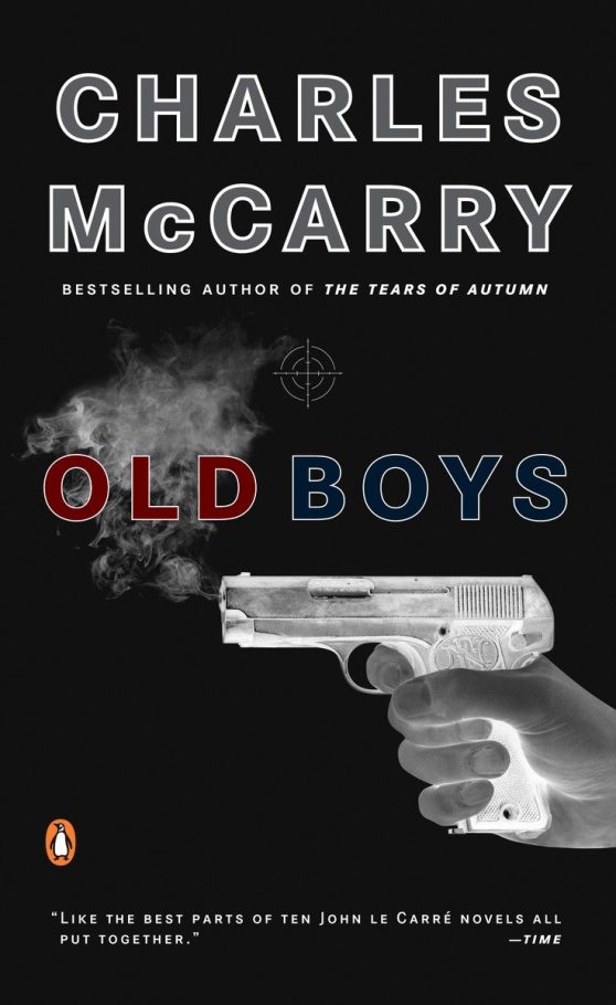A Thriller: Old Boys