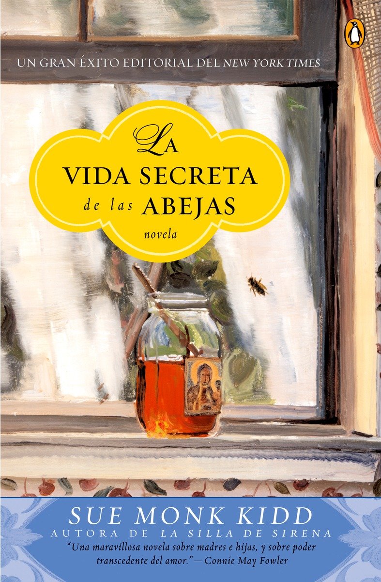 9780143035794 La vida secreta de las abejas: Una novela