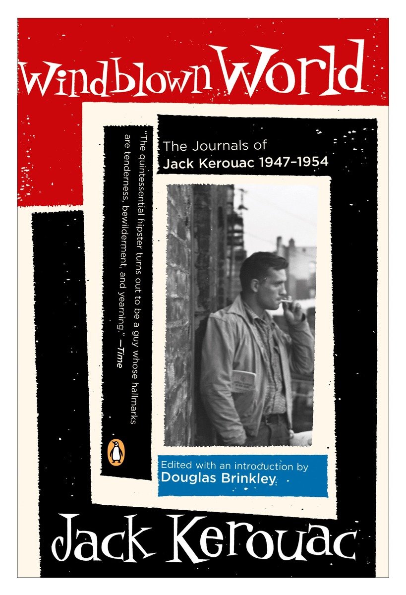 9780143036067 The Journals of Jack Kerouac 1947-1954: Windblown World