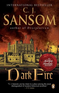 Dark Fire: A Matthew Shardlake Tudor Mystery