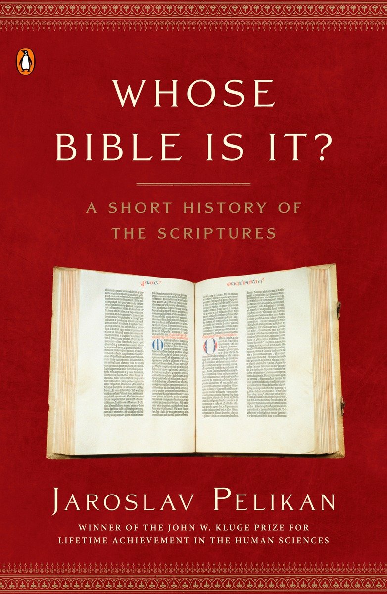 9780143036777 Whose Bible Is It?: A Short History of the Scriptures