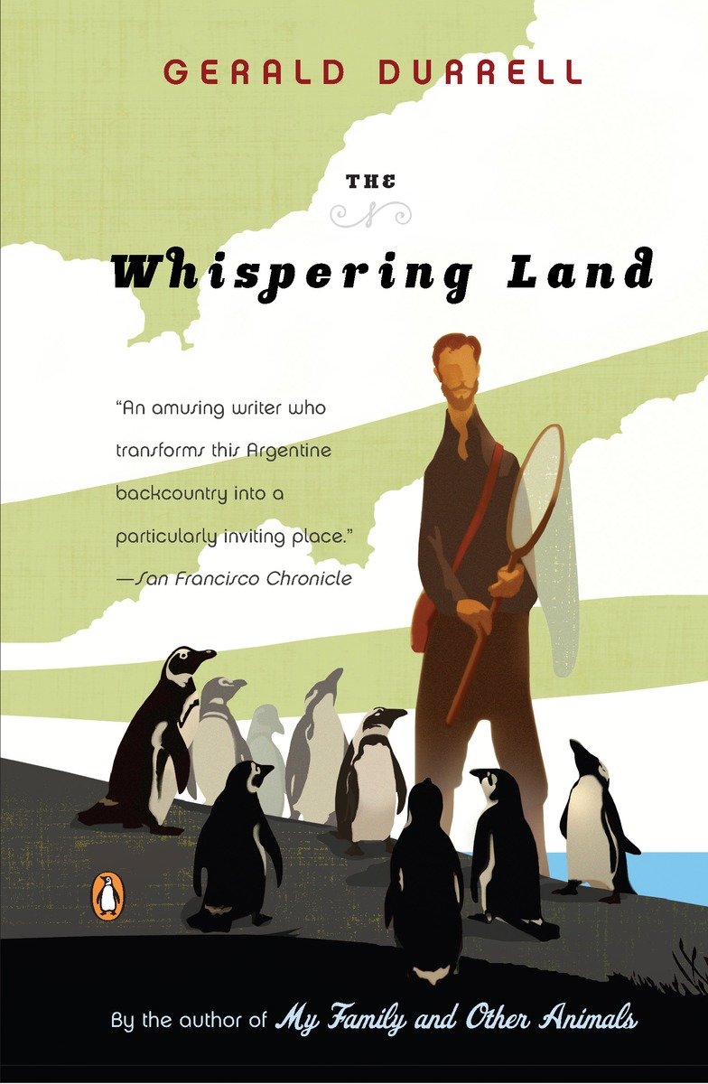 9780143037088 The Whispering Land