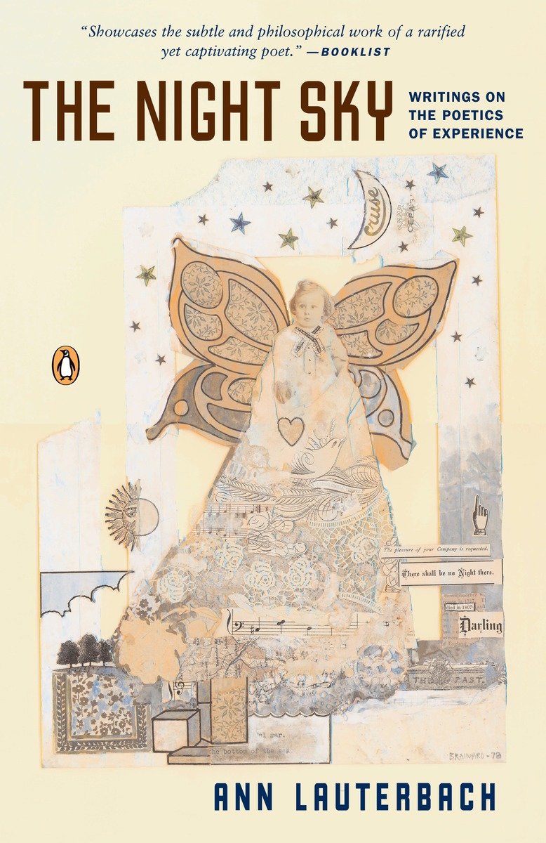 9780143037378 The Night Sky: Writings on the Poetics of Experience