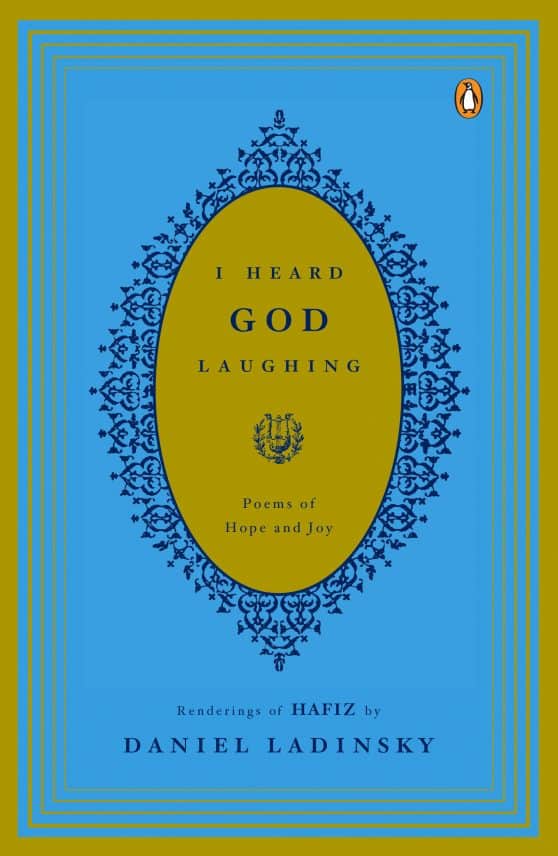 Poems of Hope and Joy: I Heard God Laughing