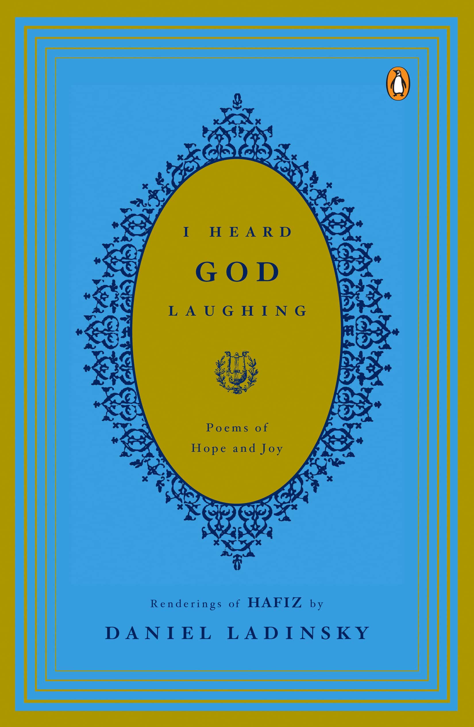 9780143037811 Poems of Hope and Joy: I Heard God Laughing