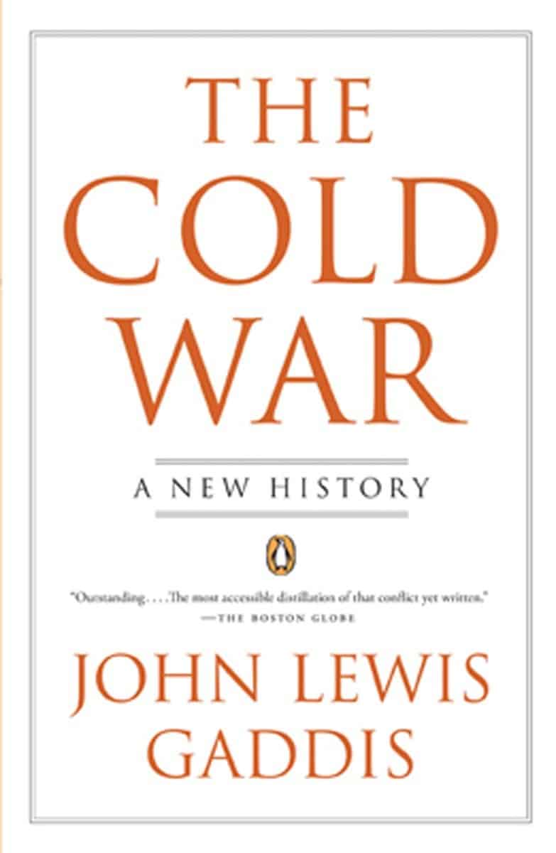 9780143038276 The Cold War: A New History