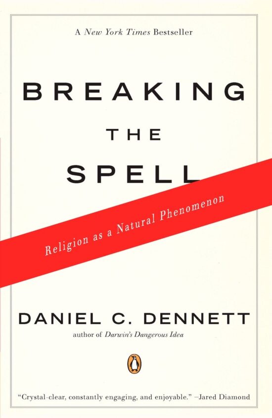 Religion as a Natural Phenomenon: Breaking the Spell