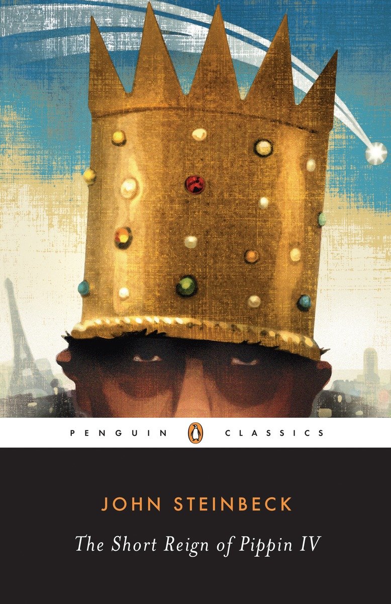 9780143039464 A Fabrication: The Short Reign of Pippin IV