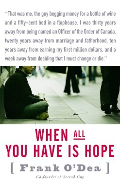 When All You Have Is Hope