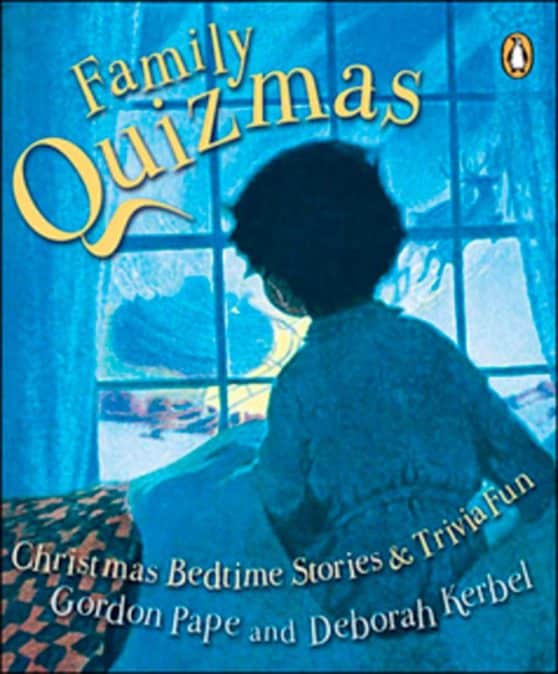 Christmas Bedtime Stories And Trivia Fun: A Family Quizmas