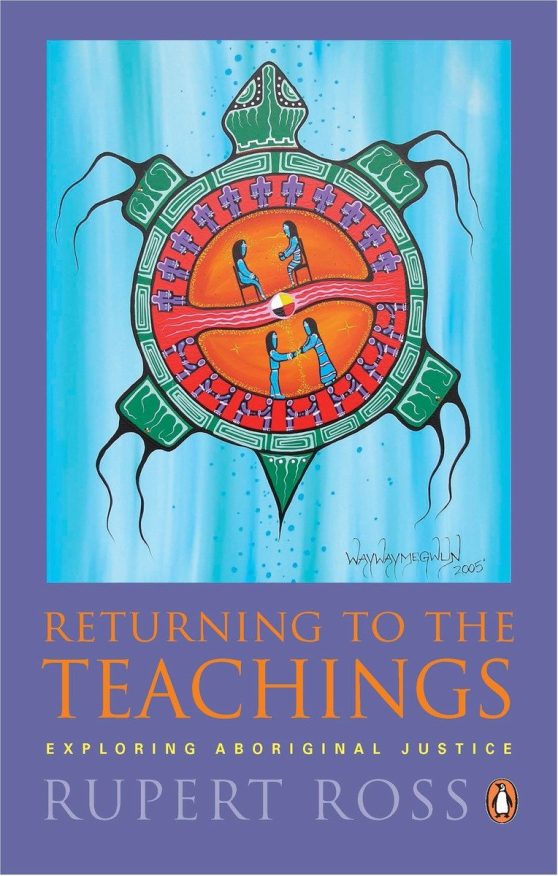 Exploring Aboriginal Justice: Returning To the Teachings