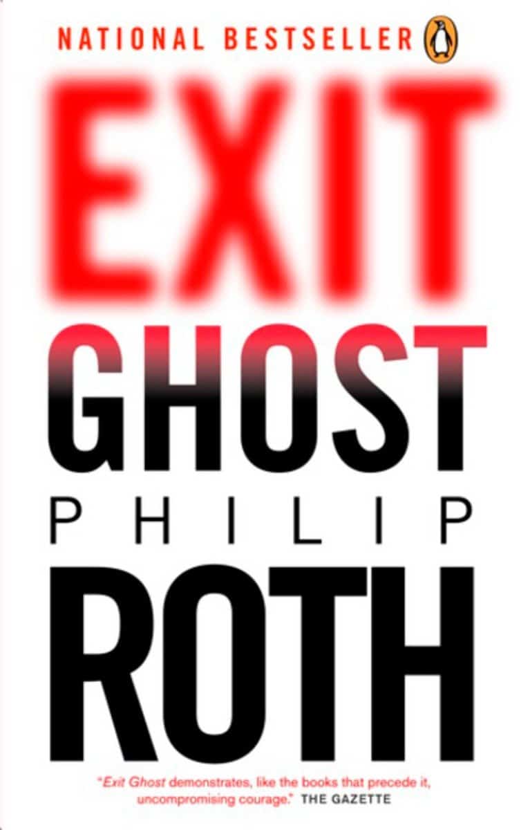 9780143055839 Exit Ghost