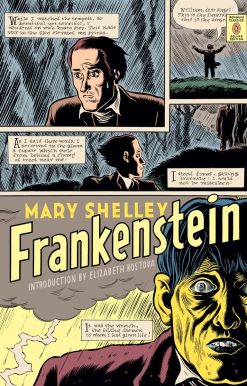 Frankenstein: (Penguin Classics Deluxe Edition)