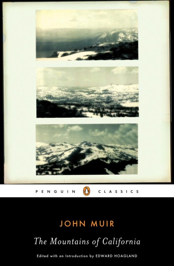 The Mountains of California: