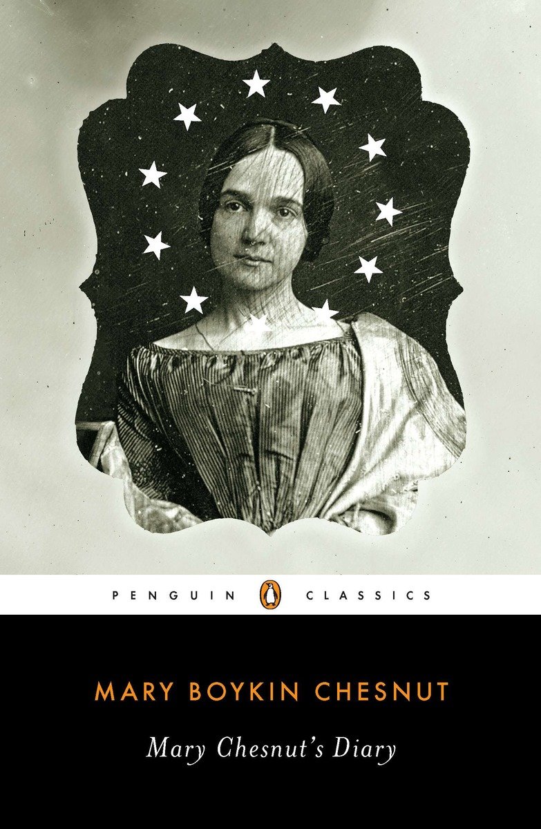 9780143106067 Mary Chesnut's Diary