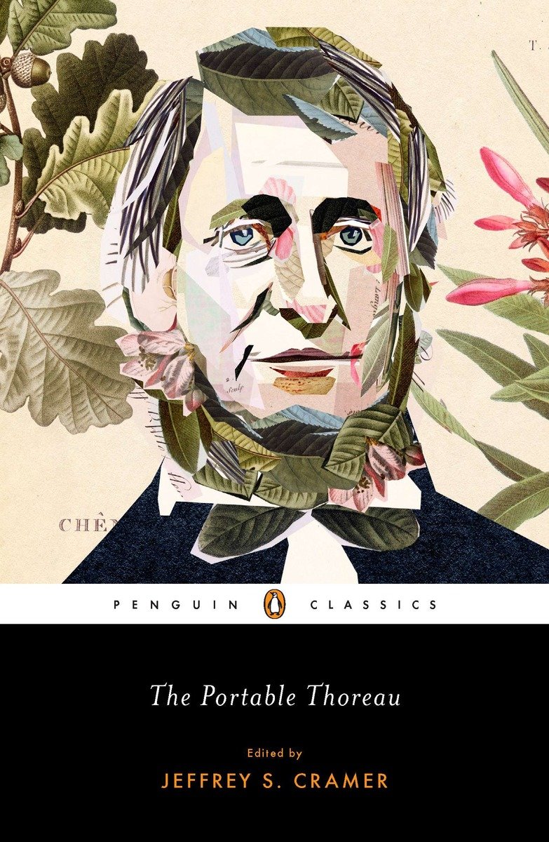 9780143106500 The Portable Thoreau