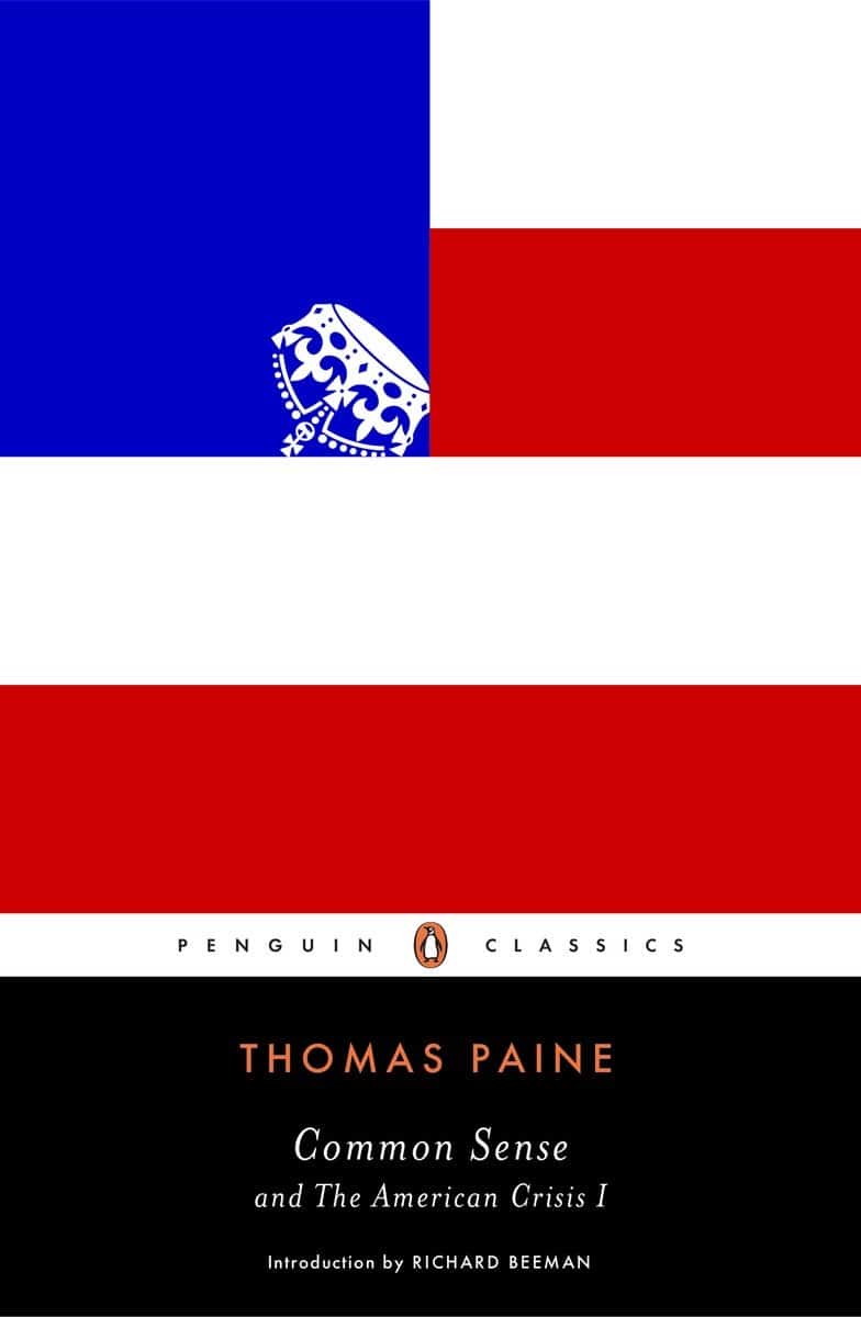 9780143107590 Common Sense: and The American Crisis I