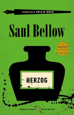 Herzog: (Penguin Classics Deluxe Edition)