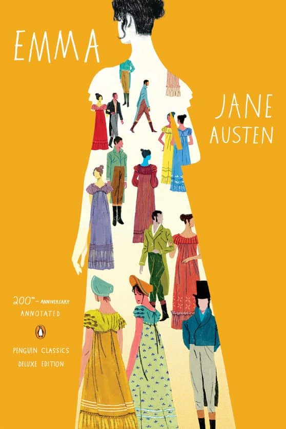 200th-Anniversary Annotated Edition (Penguin Classics Deluxe Edition): Emma