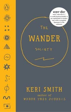 The Wander Society
