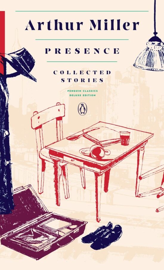 (Penguin Classics Deluxe Edition): Presence: Collected Stories
