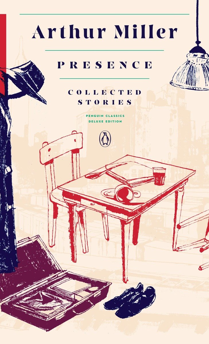 9780143108474 (Penguin Classics Deluxe Edition): Presence: Collected Stories