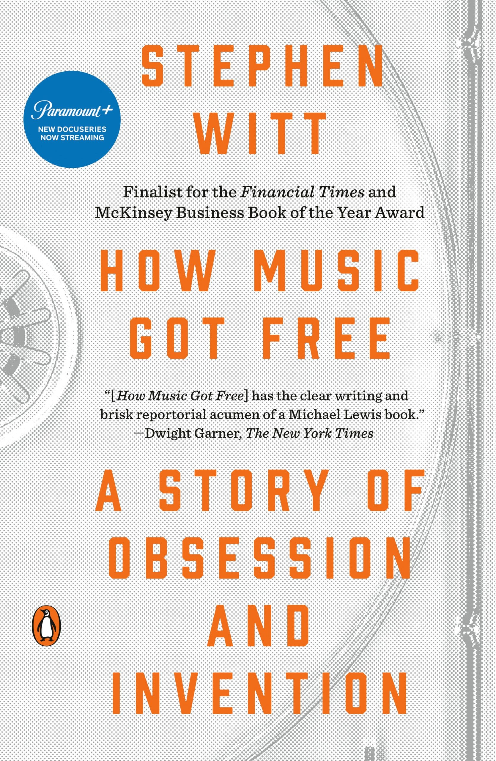 A Story of Obsession and Invention: How Music Got Free
