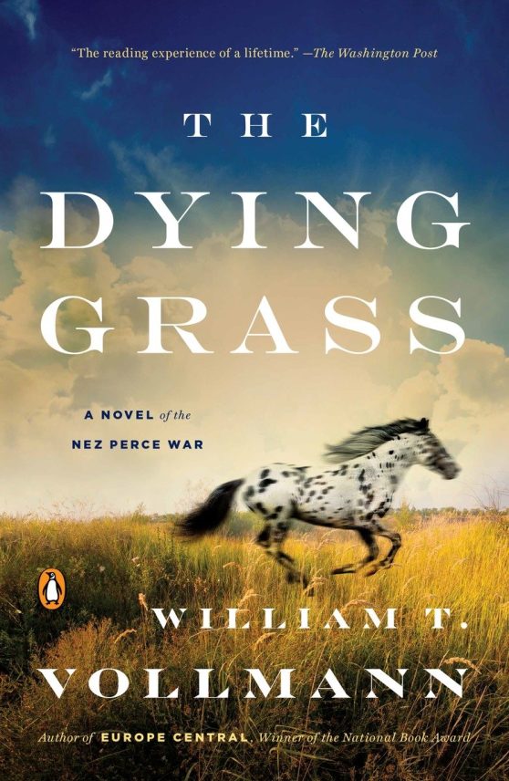 A Novel of the Nez Perce War: The Dying Grass
