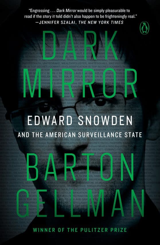 Edward Snowden and the American Surveillance State: Dark Mirror