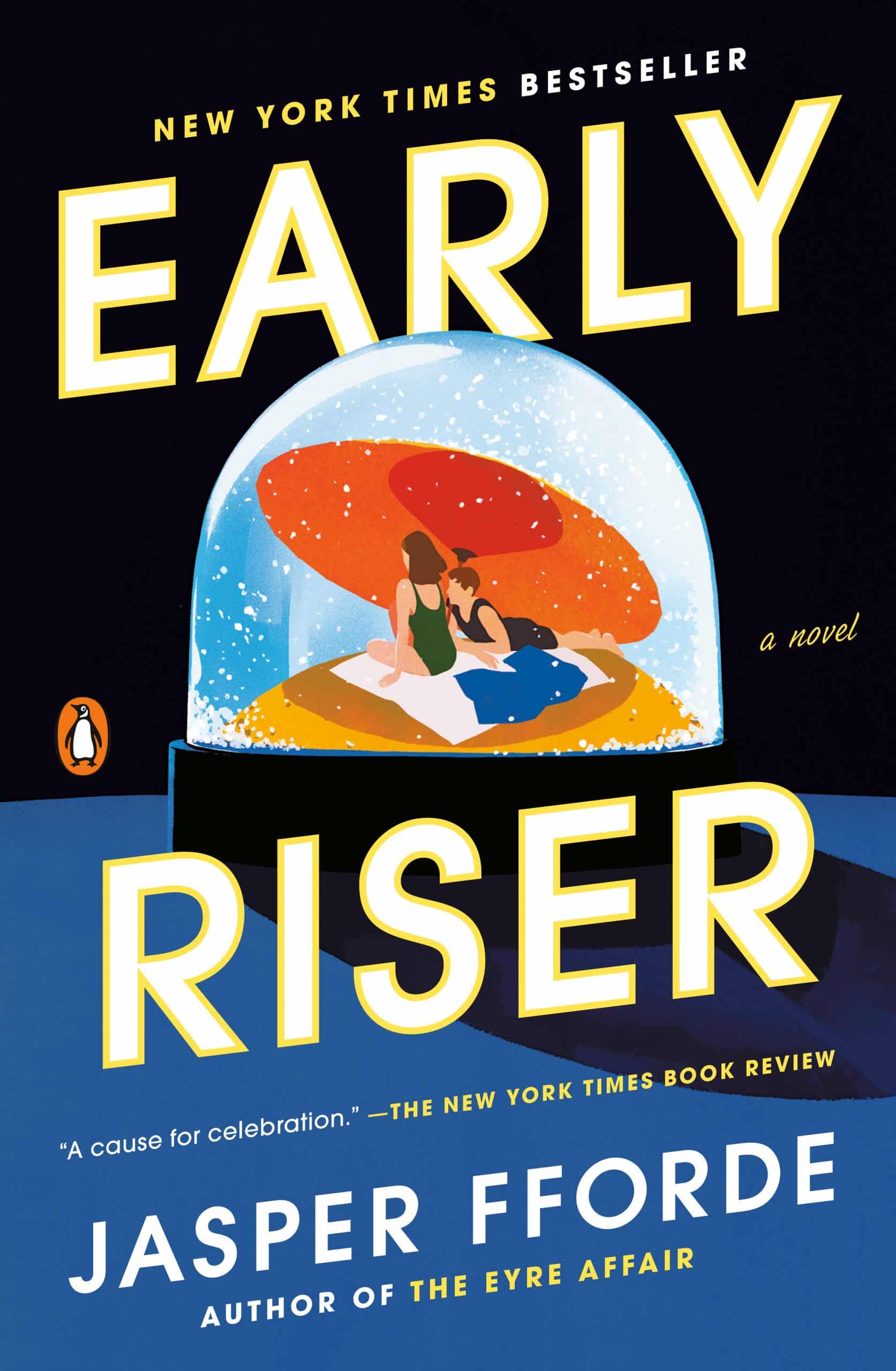 9780143111276 Early Riser: A Novel