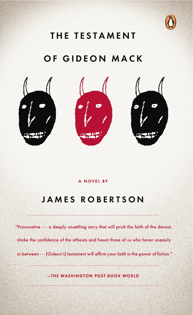 9780143113195 The Testament of Gideon Mack
