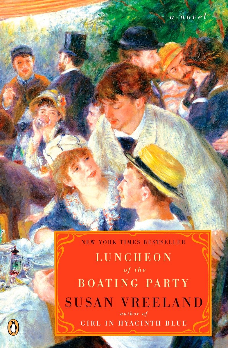 9780143113522 Luncheon of the Boating Party