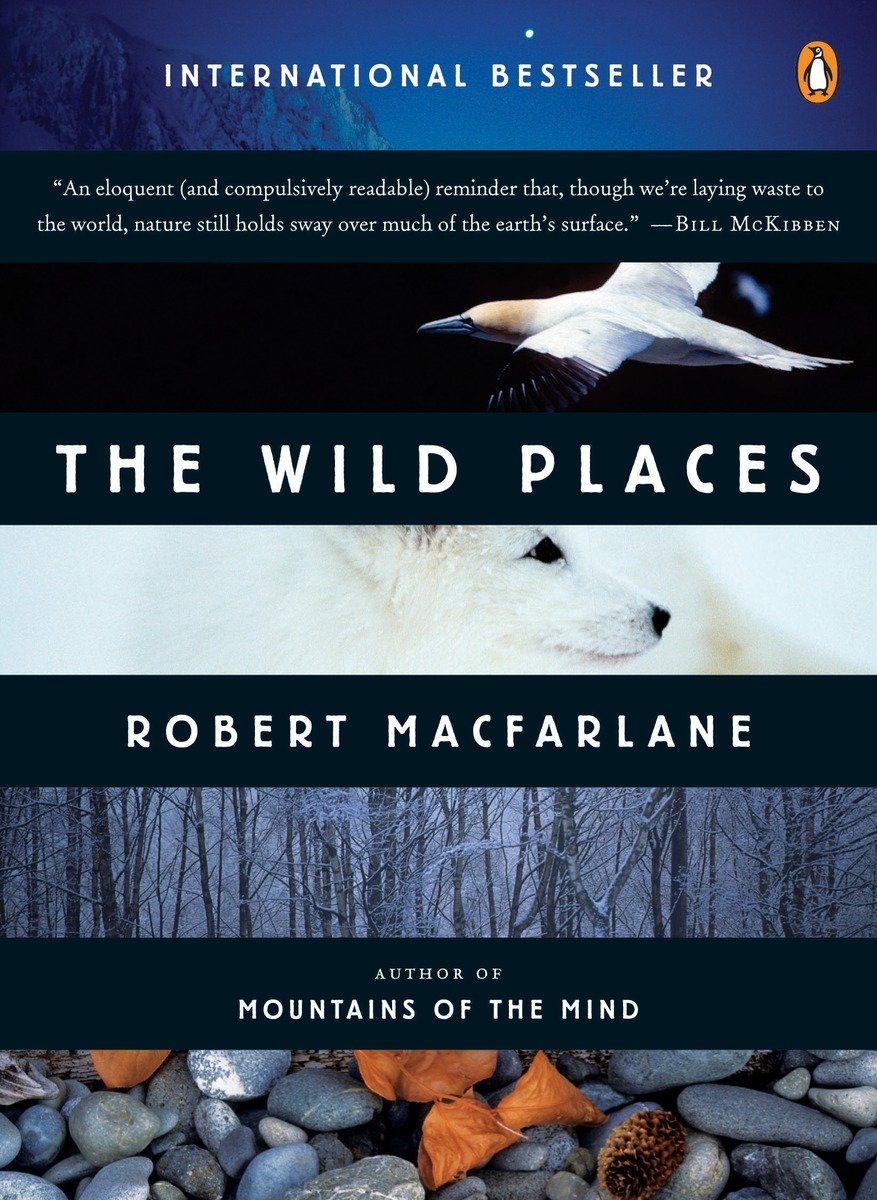 9780143113935 The Wild Places