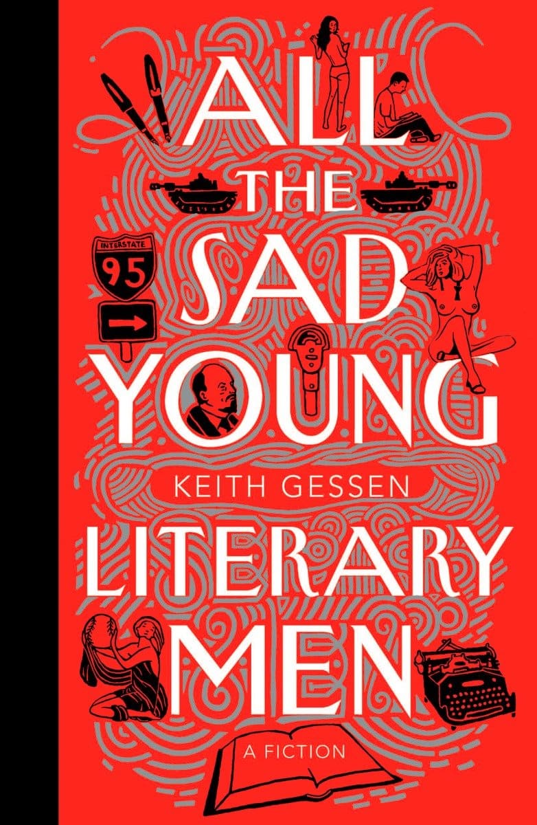 9780143114772 All the Sad Young Literary Men