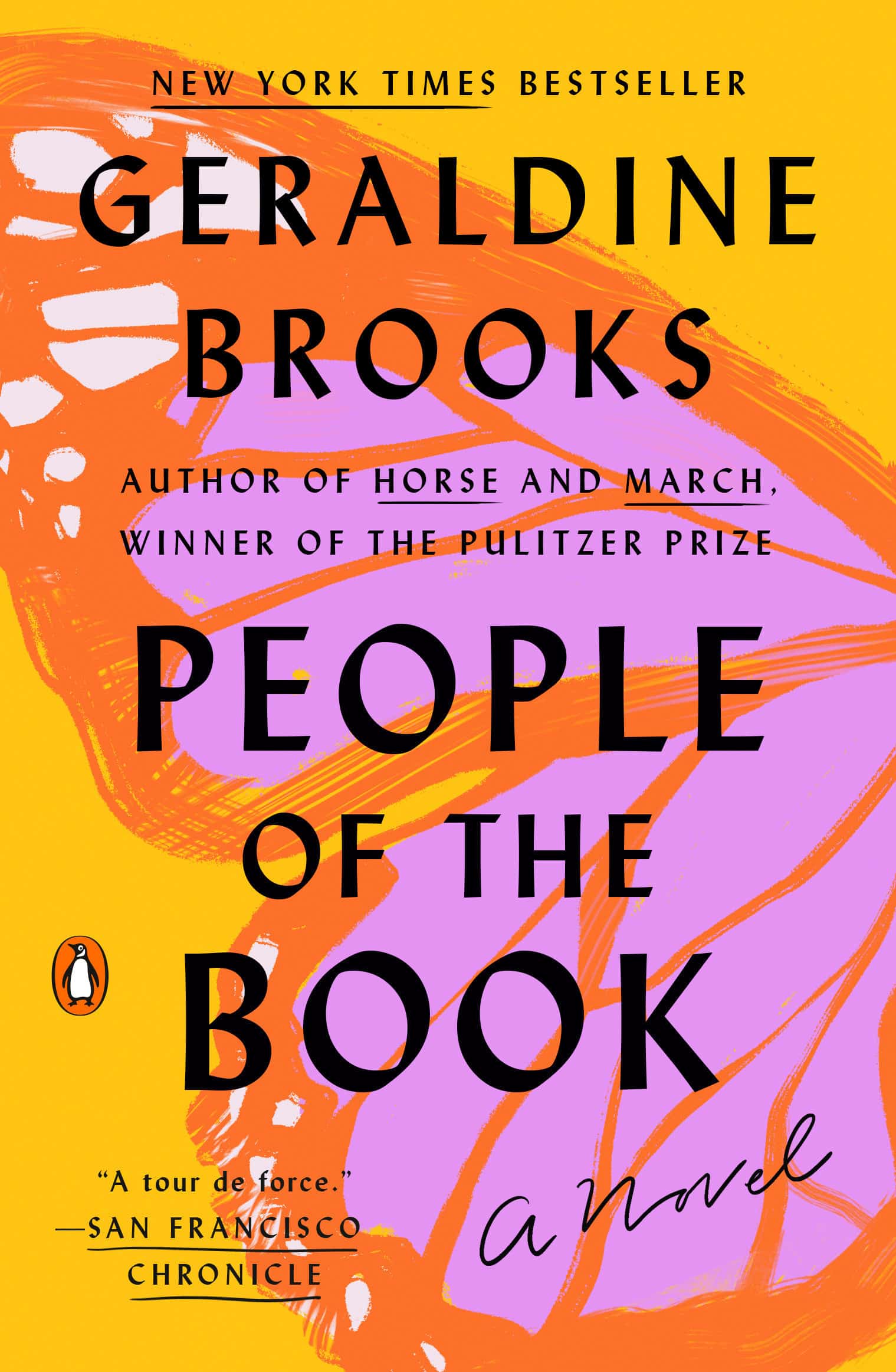 9780143115007 People of the Book: A Novel