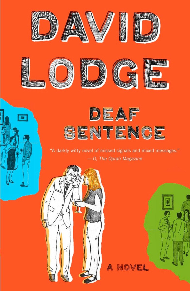 9780143116059 Deaf Sentence: A Novel